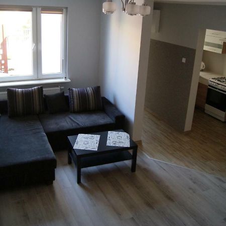 Apartament Pietrowy Nad Morzem Gdańsk Kültér fotó