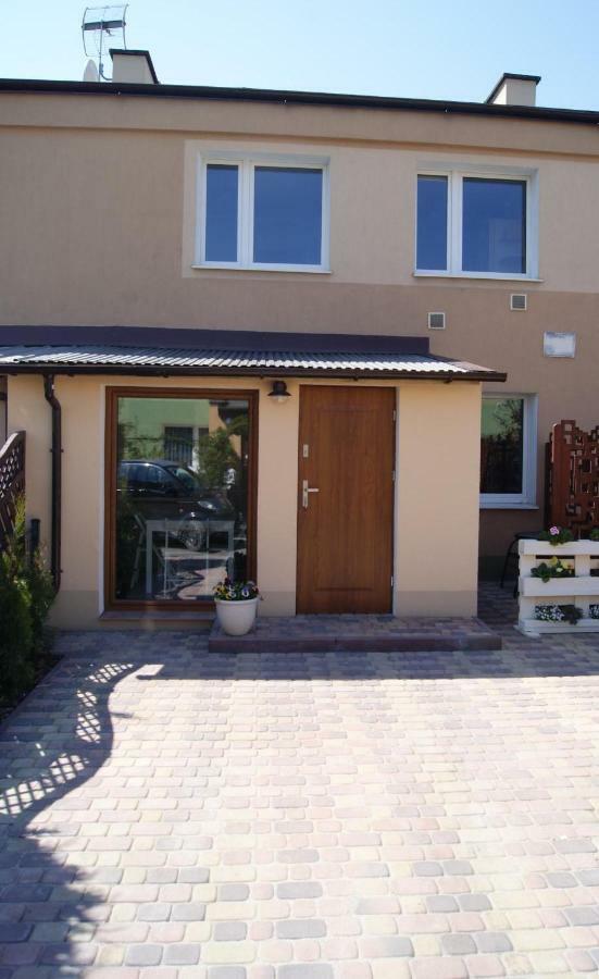 Apartament Pietrowy Nad Morzem Gdańsk Kültér fotó